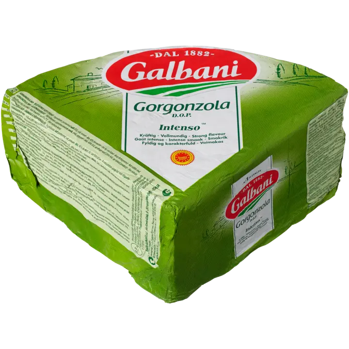 Galbani Gorgonzola Intenso Sinihomejuusto