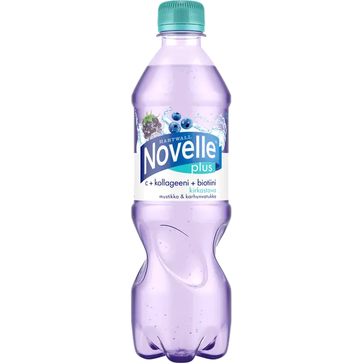 Hartwall Novelle Plus C + Kollageeni + Biotiini  0,5 l