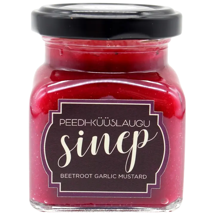 Marjatar Peedi-küüslaugusinep, 130g