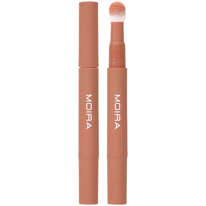 MOIRA Cushion Kiss Lip Cream 002 Cotton Latte -huulivoide