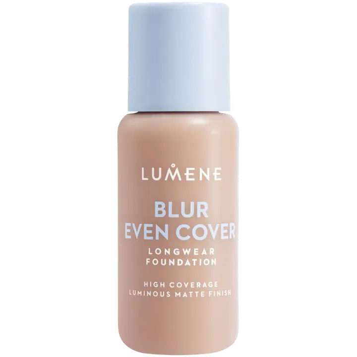 Lumene Blur Even Cover Meikkivoide 4 30 ml