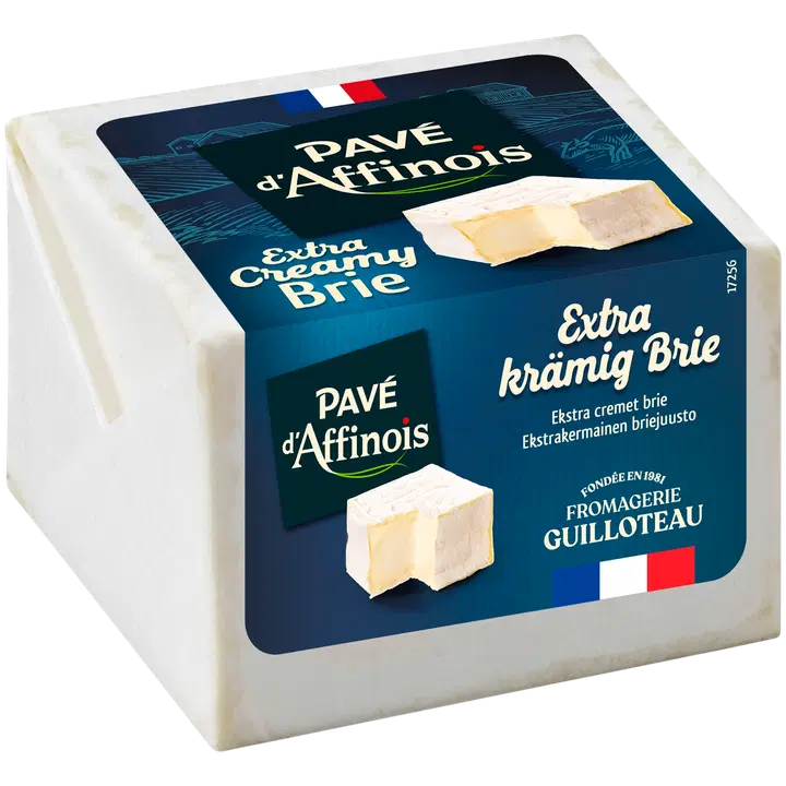 Pave d'Affinois valkohomejuusto 150g