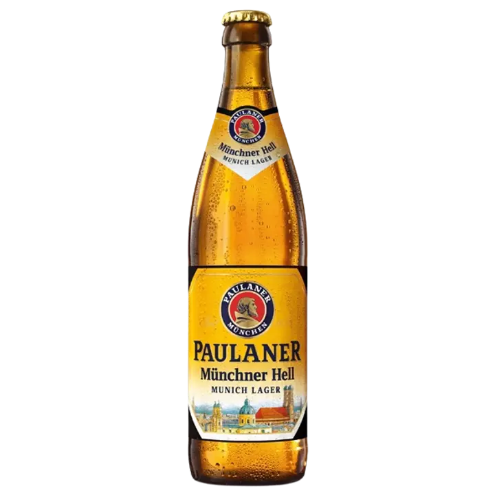 Paulaner Münchner Hell Lager õlu 4,9%vol 500ml