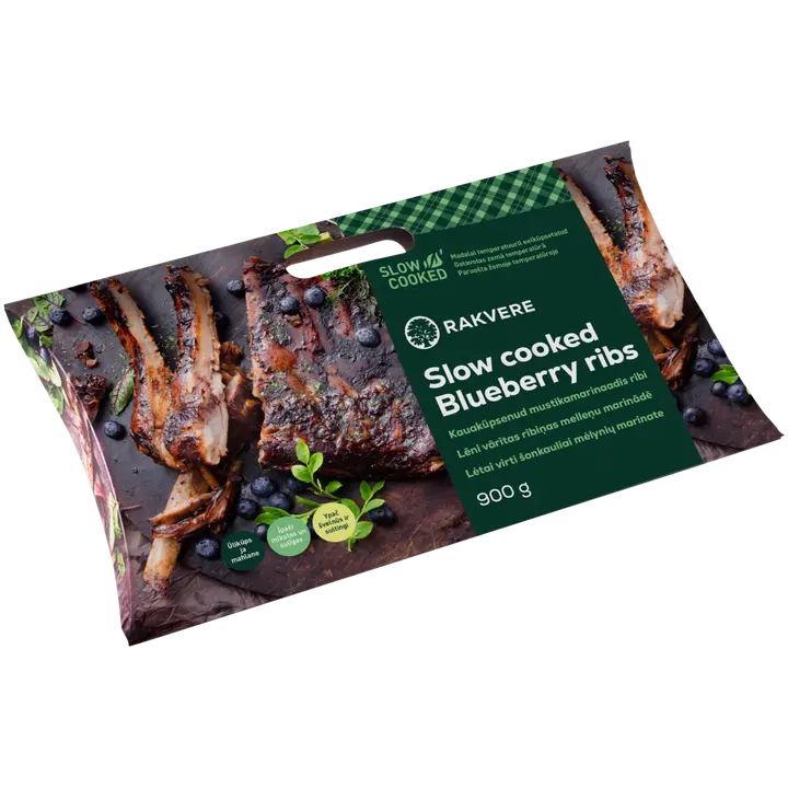 Rakvere Mustikamarinaadis Ribi 900G