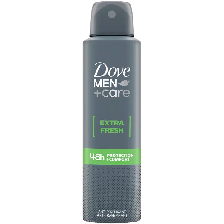 Dove Men+Care Men+Care 48h Extra Fresh antiperspirantti deodorantti spray 150 ml