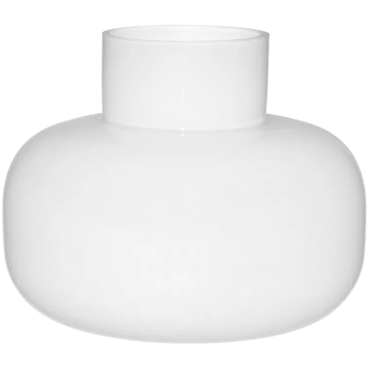 Fanni K Maljakko Ilma 16 cm valkoinen