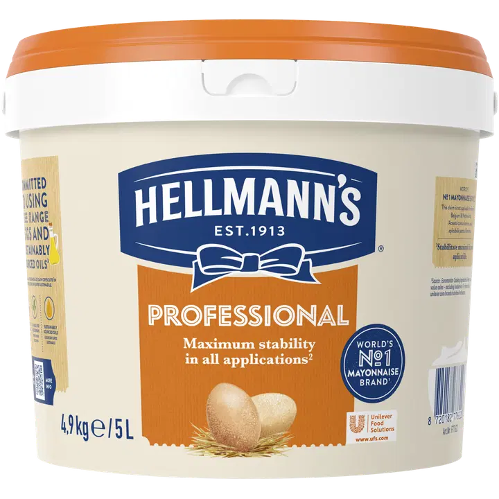 Hellmann's Professional Majoneesi 5L