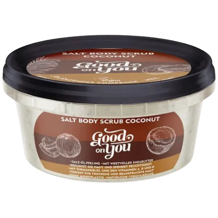 Kehakoorija Good On You kookos 300g