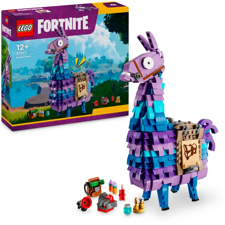 LEGO® Fortnite 77071 Supply Llama