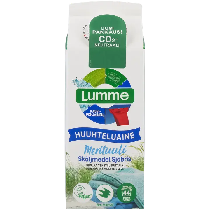 Lumme huuhteluaine Merituuli 750ml