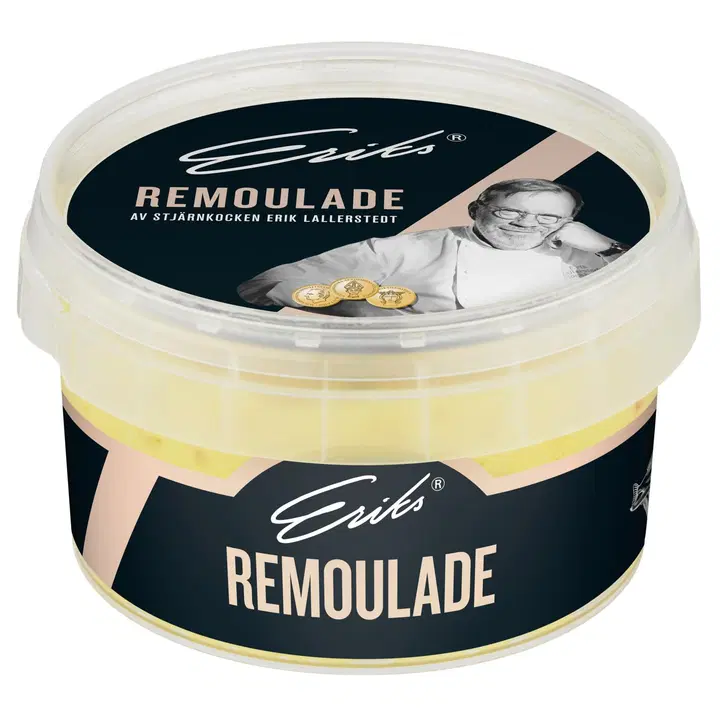 Eriks Såser Remoulade kastike 230ml