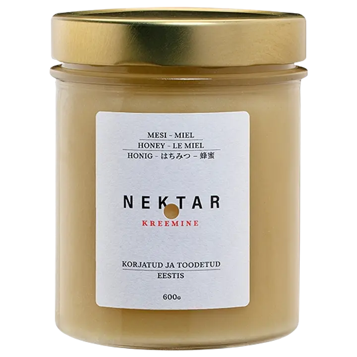 Kreemine mesi Nektar 600 g