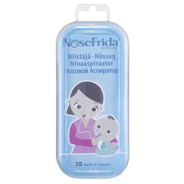 Nosefrida ninaaspiraator