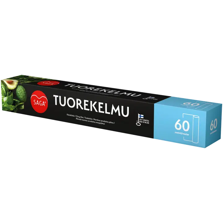 SAGA tuorekelmu 29 cm x 60 m