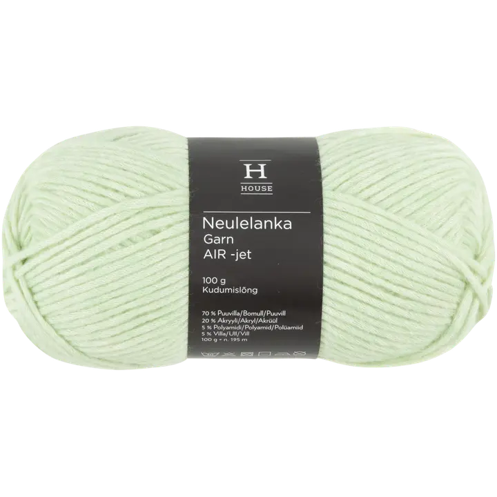 LÕNG AIR-JET 100G HELEROHELINE