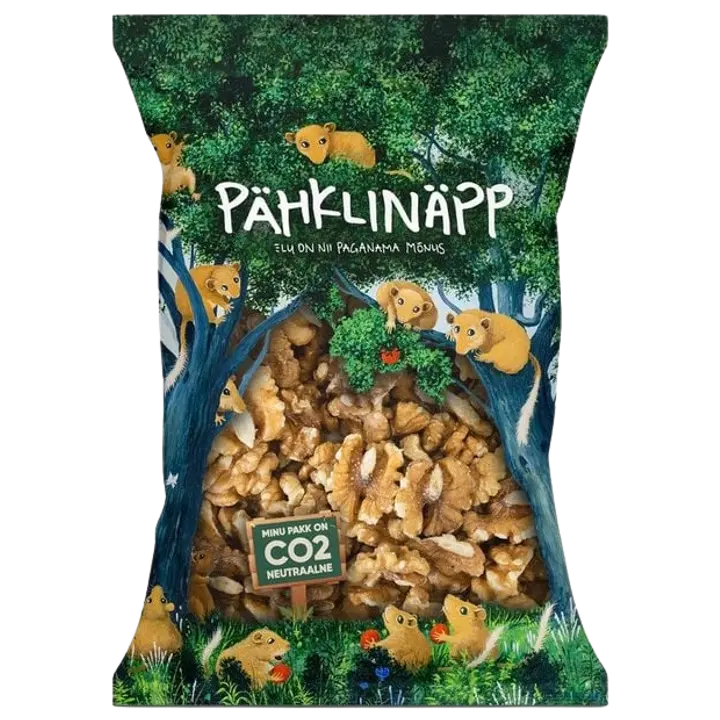 Pähklinäpp kreeka pähkel 500g