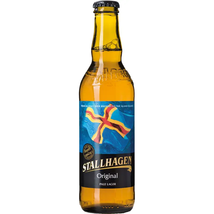 Stallhagen III olut 4,5% 0,33 l