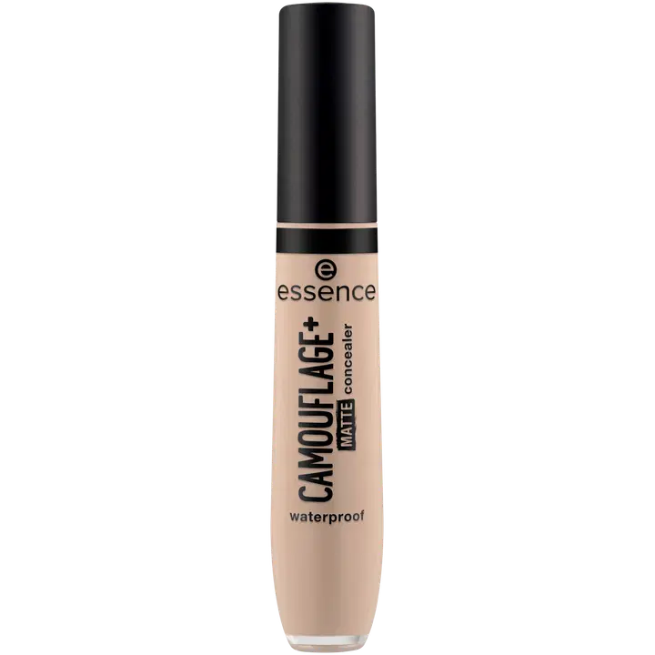 essence CAMOUFLAGE+ MATTE concealer 100 8 ml