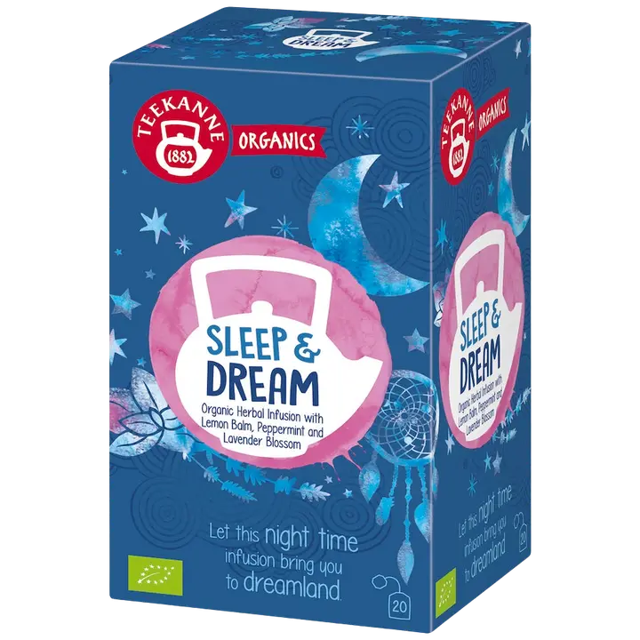 TEEKANNE Organics Sleep & Dream 34g