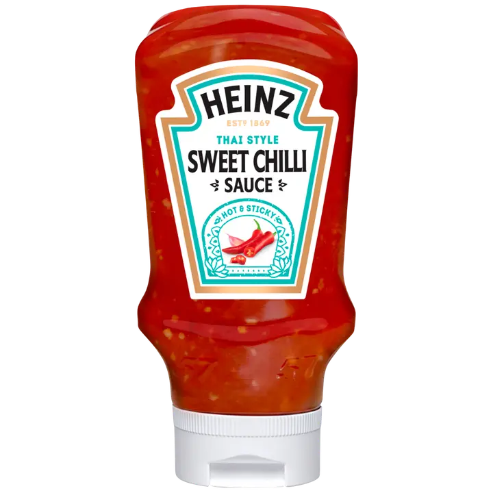 Heinz magus tšillikaste 495g / 400ml