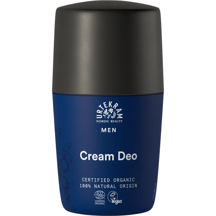 URTEKRAM MEN Deodoranttivoide 50ml