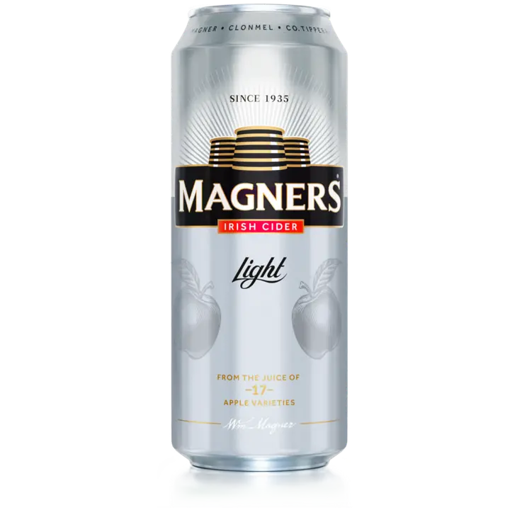Magners Irish Light siider 4,5%vol 440 ml