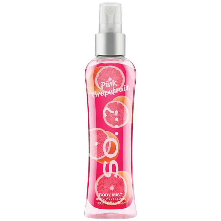 So…? kehasprei pink grapefruit 100ml