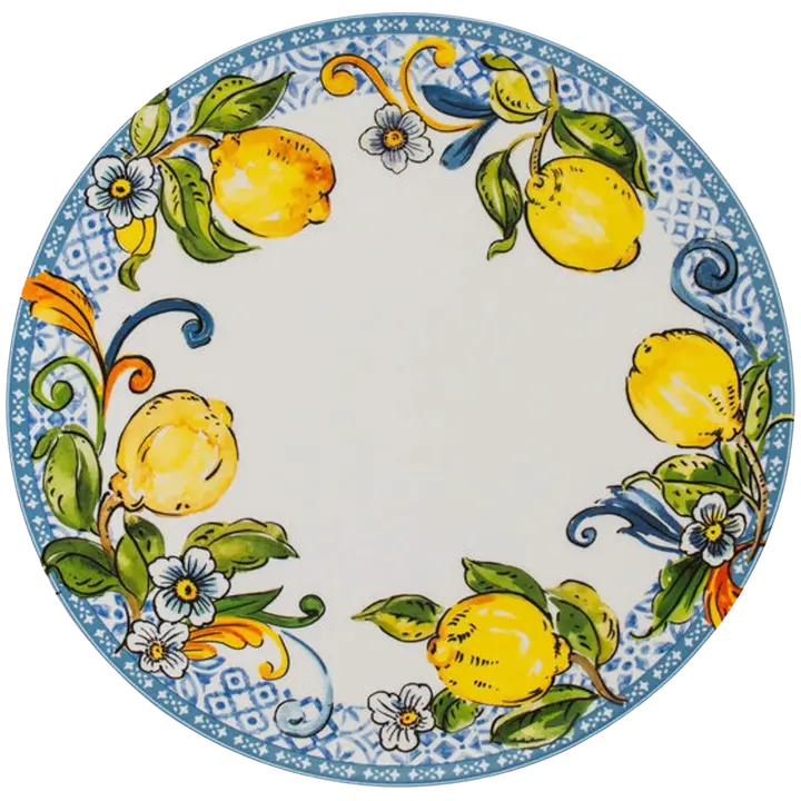 Taldrik sidruniga 27cm