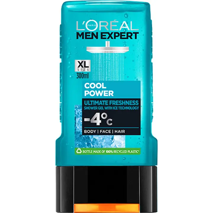 Dushigeel Men Expert Cool Power 300 ml