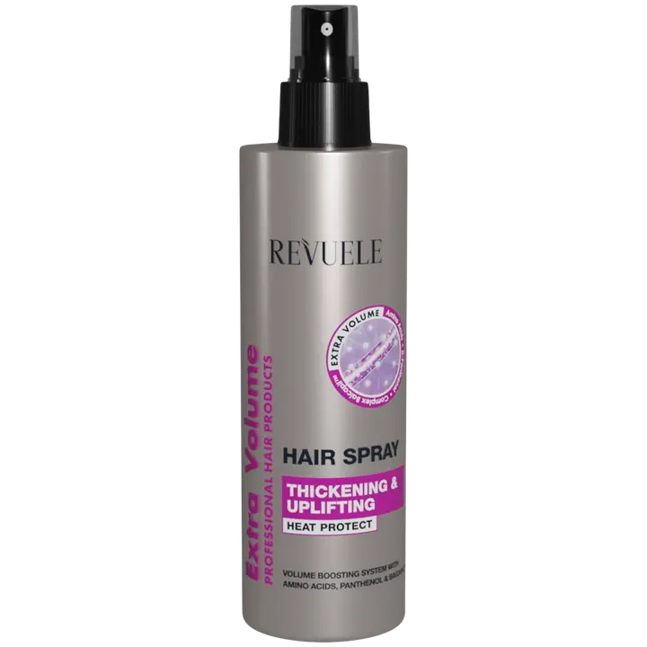 Revuele Hoitosuihke Extra volume - vahvistava ja kohottava 200ml