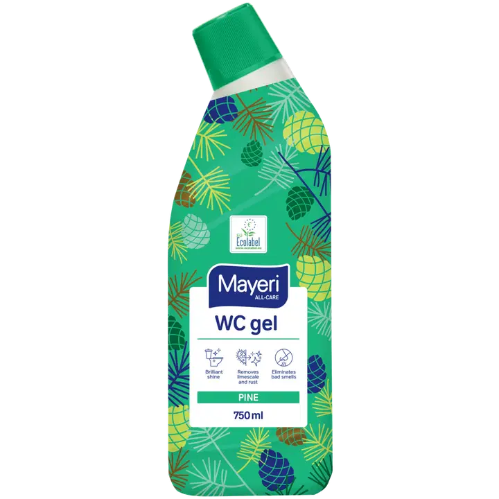 Wc-geel pine All-Care 750ml