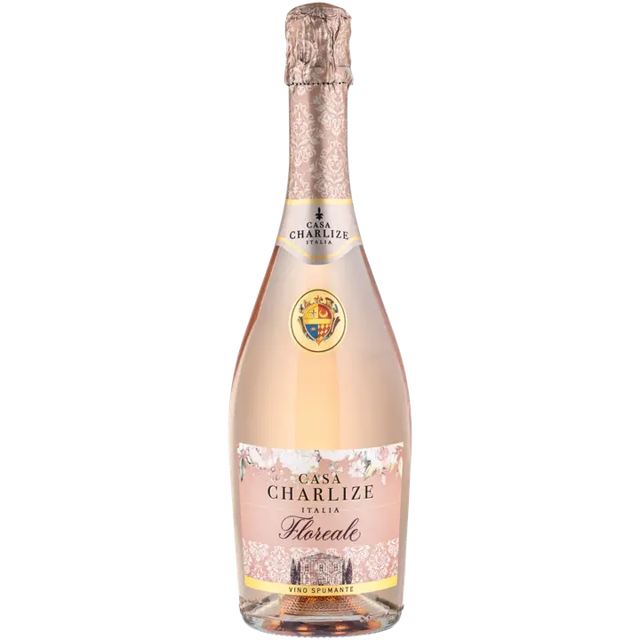 Casa Charlize Cuvée Rosé Brut vahuvein 11%vol 750 ml