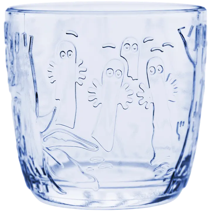 Joogiklaas Muumi 28 cl 2 tk, veesinine