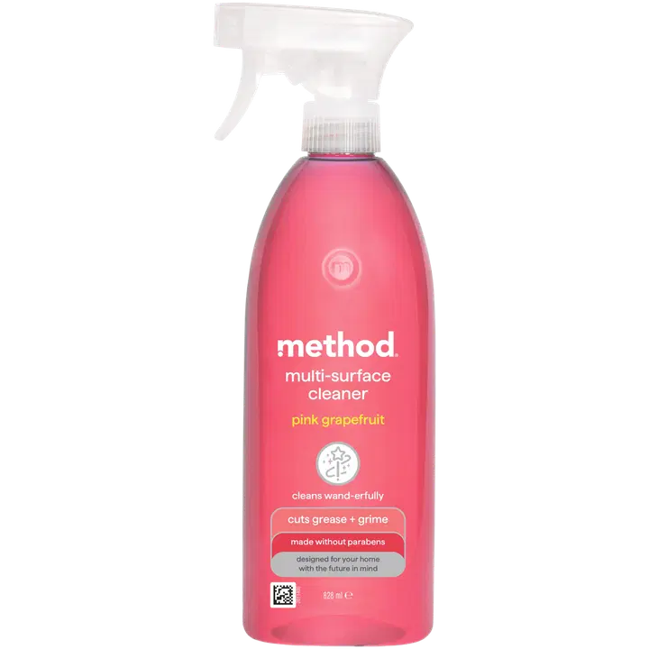 Method Allrengöringsspray Pink Grapefruit 828ml