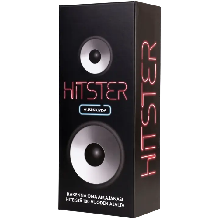 Hitster- Partypeli