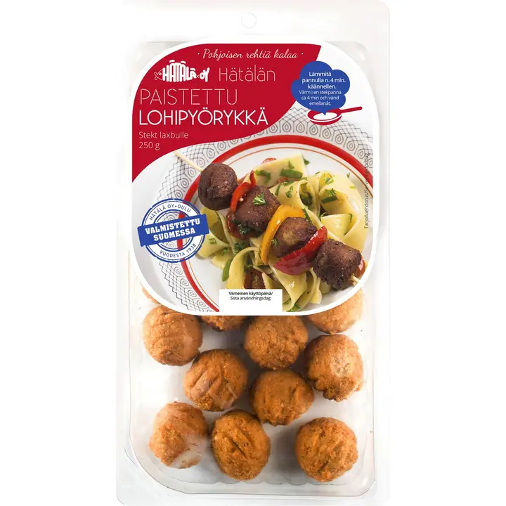 Hätälä Lohipyörykkä 250g