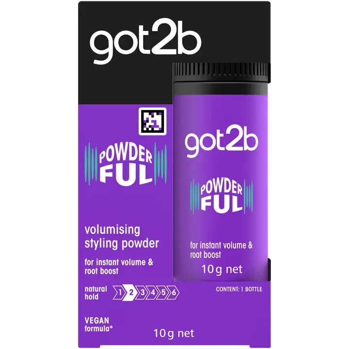 Juuksepuuder Got2b Powderful 10 g