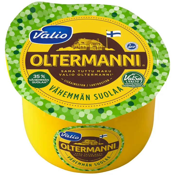 Valio Oltermanni® e900 g ValSa®