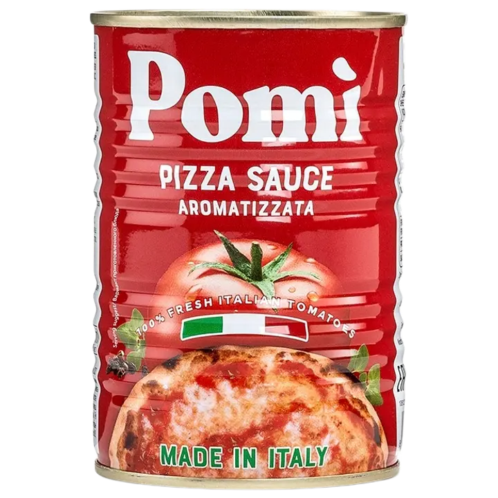 Pomi pizzakaste 400g