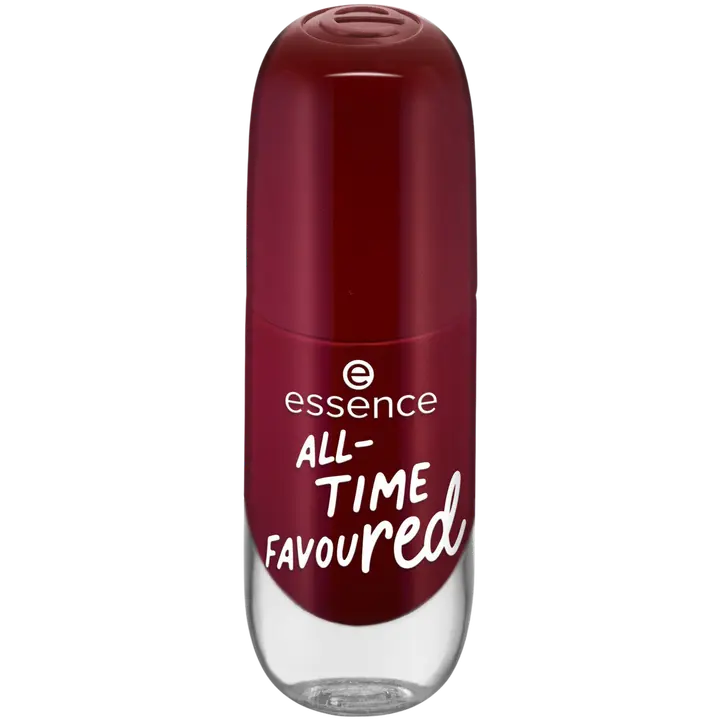 essence gel nail colour 14 ALL-TIME FAVOUred 8 ml