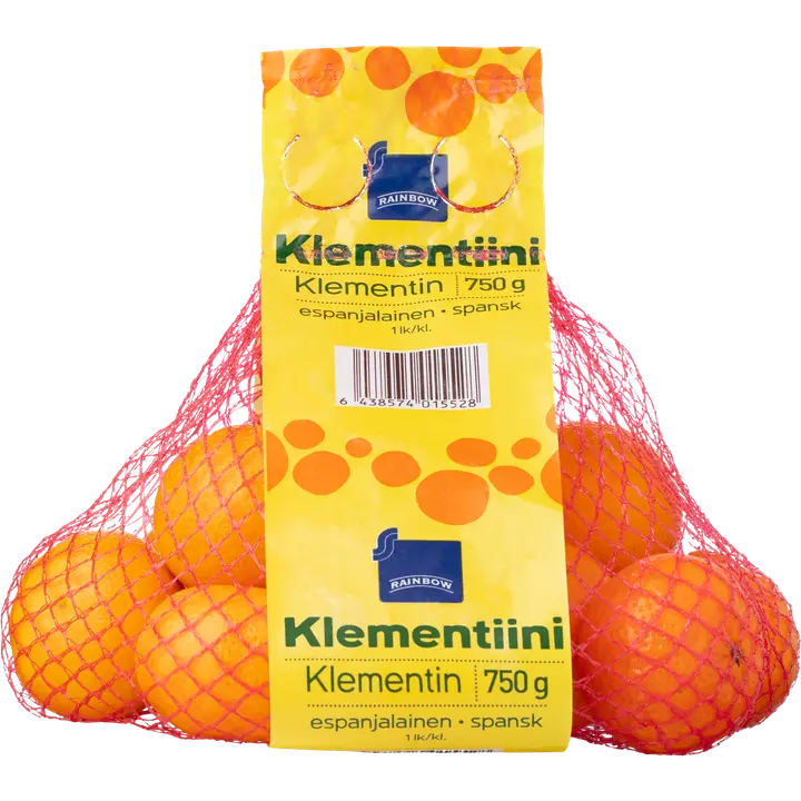 Xtra Klementiini 750g Espanja