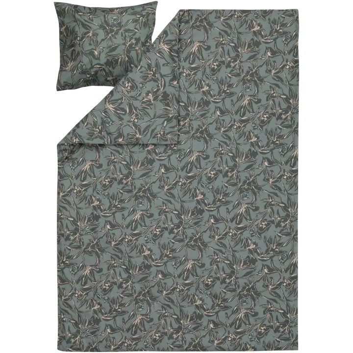 Voodipesukomplekt 150X210/55X65 Vine