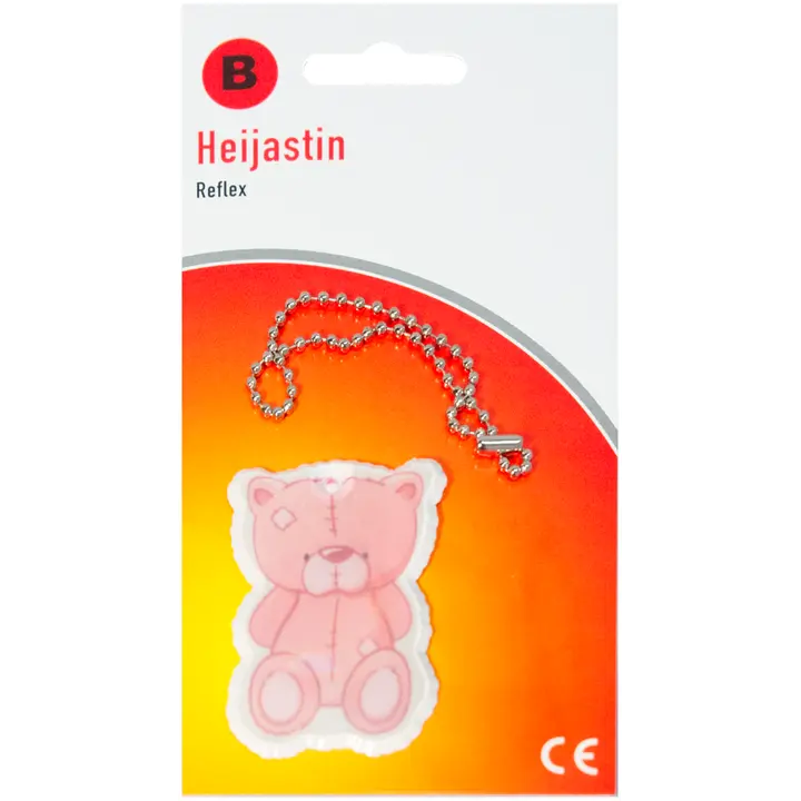 Kiilu B Teddy heijastin