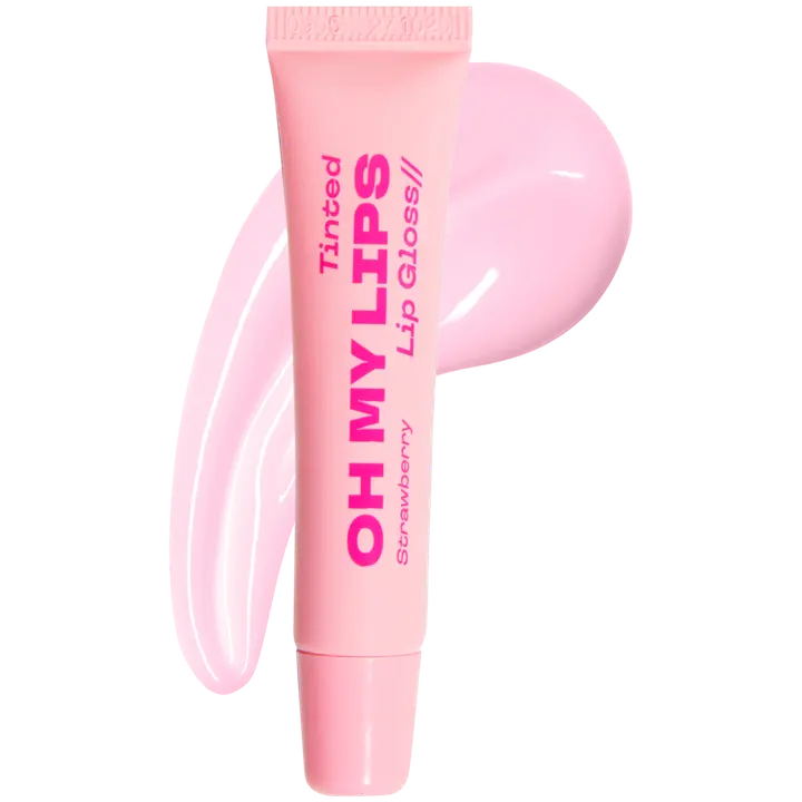 OH MY LIPS Kosteuttava huulikiilto