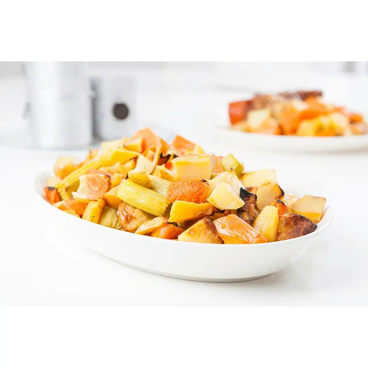 Kruunu Herkku Hunajaiset kasvikset 2 kg