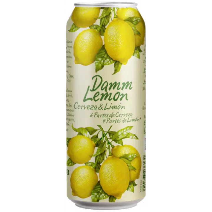 Damm Lemon muu alkohoolne jook 3,2%vol 500 ml