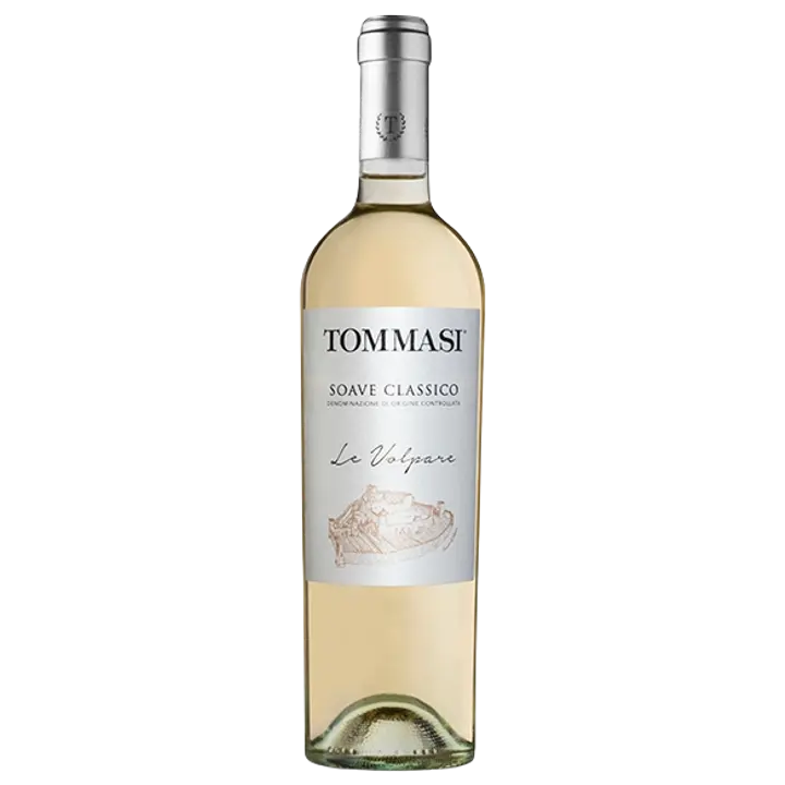 Tommasi Le Volpare Soave Classico KPN vein 12%vol 750ml