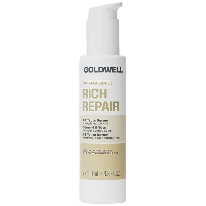 Goldwell Dualsenses Rich Repair 6 Effects Serum 100ml