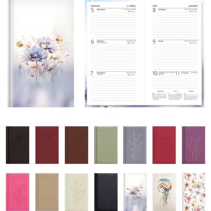 Kalendermärkmik nädal b6, kővaköide, fas