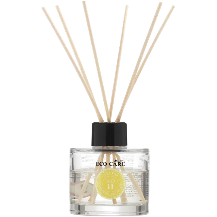 Eco Care Nordic huonetuoksu velvet lime 80ml